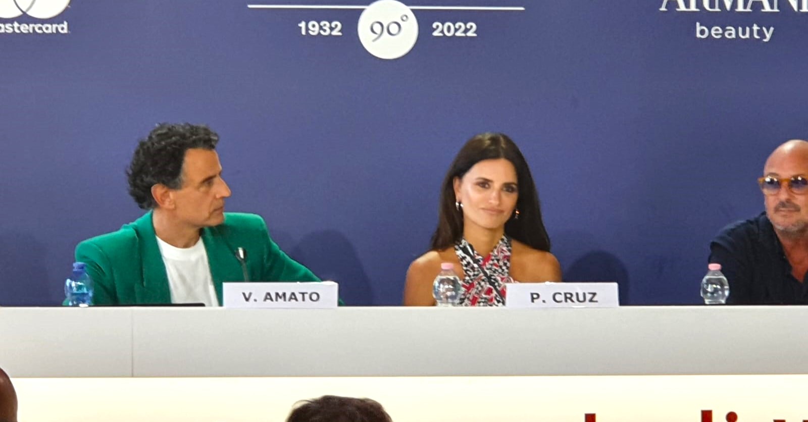 Venezia79, Penelope Cruz, Crialese e il film L’Immensità: 'Vi racconto la mia infanzia fluida'