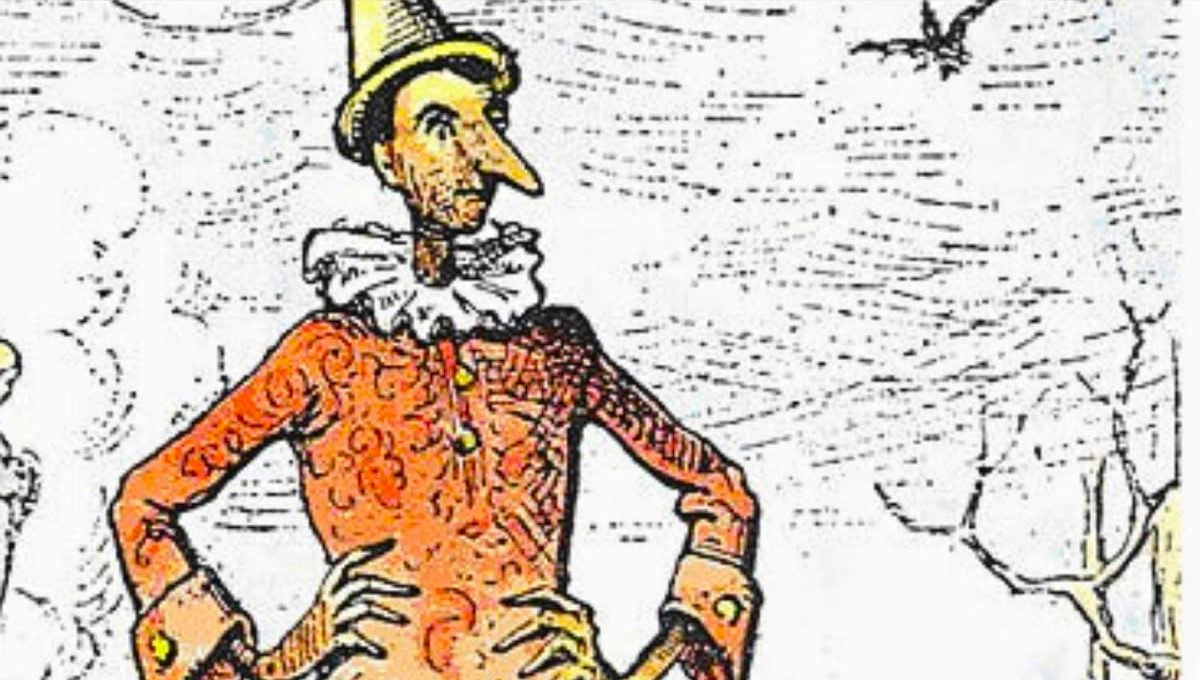 Pinocchio di Collodi, una trama che insegna a sbagliare per crescere