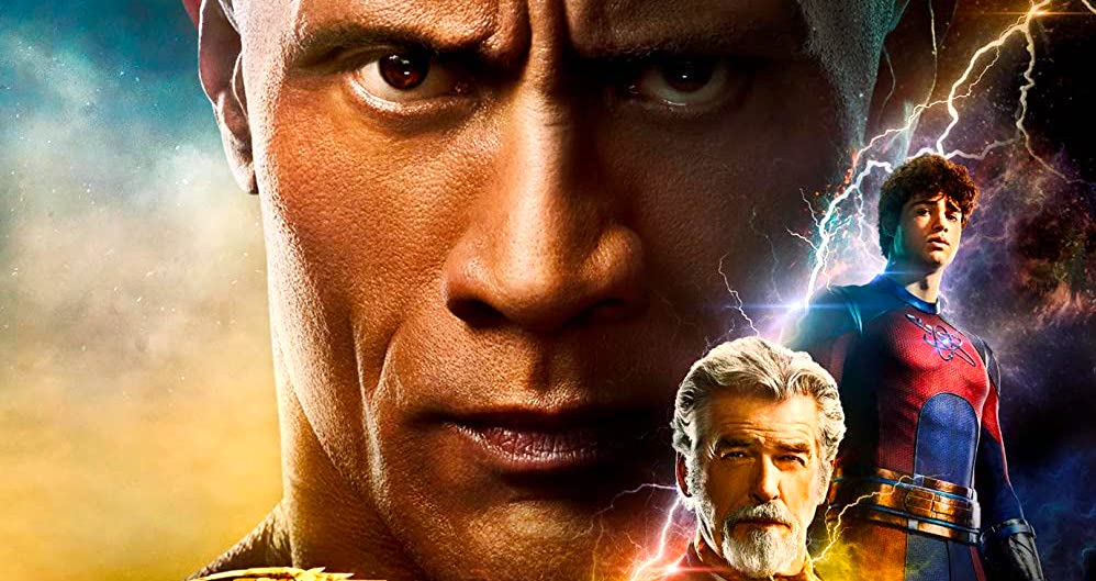 Black Adam, le novità sul film e il possibile crossover con Superman