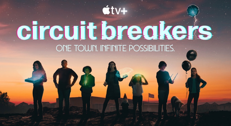 Serie Tv Circuit Breakers, nuova trama di fantascienza