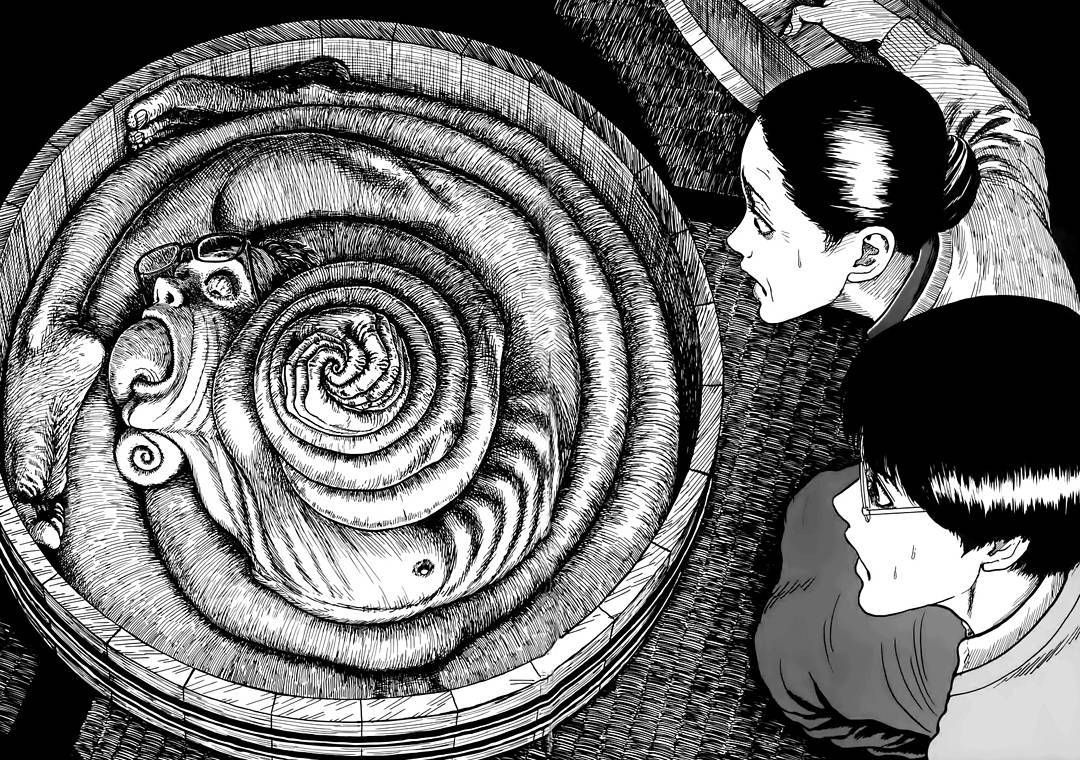 Recensione Uzumaki – Spirale il manga horror di Junji Ito