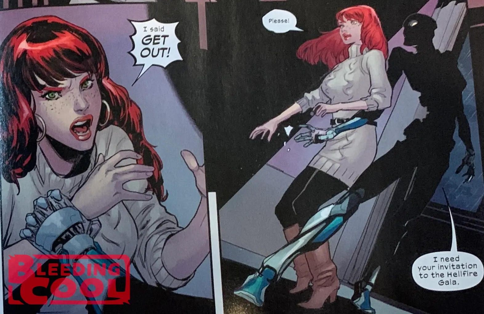 Mary Jane Watson