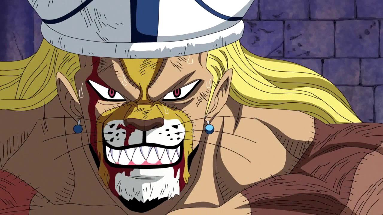 One Piece: Absalom