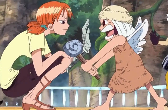 One Piece: Aisa