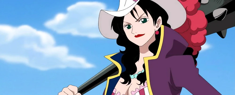 One Piece: Albida