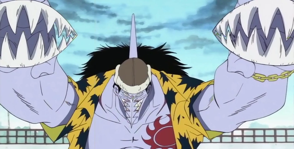 One Piece: Arlong