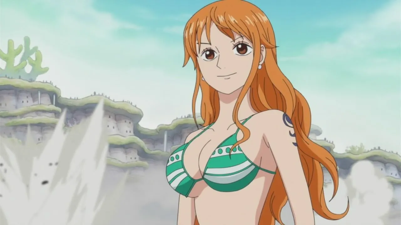 One Piece: Nami