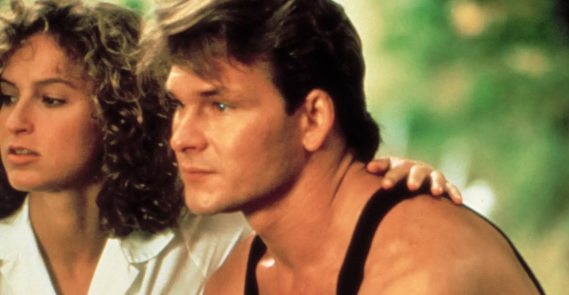 Patrick Swayze