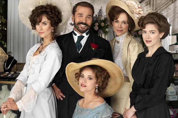 Serie Tv Mr Selfridge, stagione 2