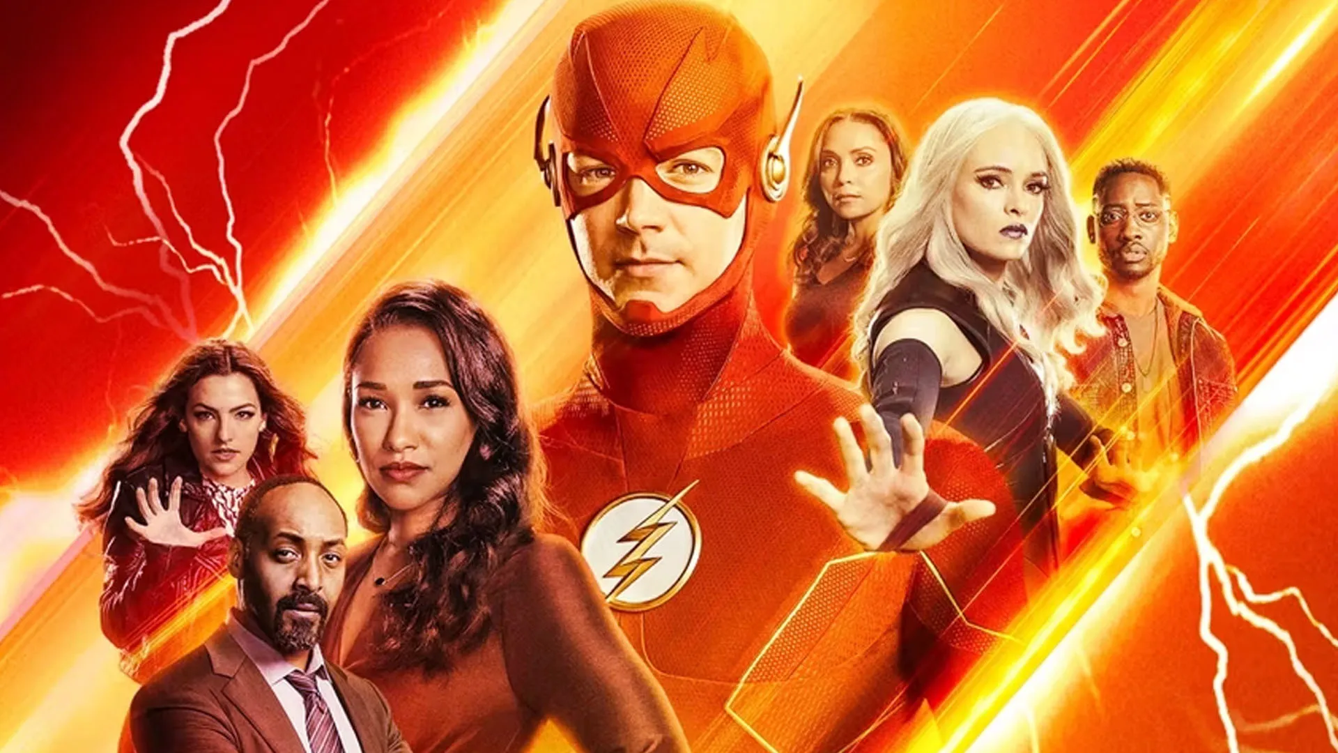 Serie Tv Flash stagione 9, Batwoman nel cast della nuova trama