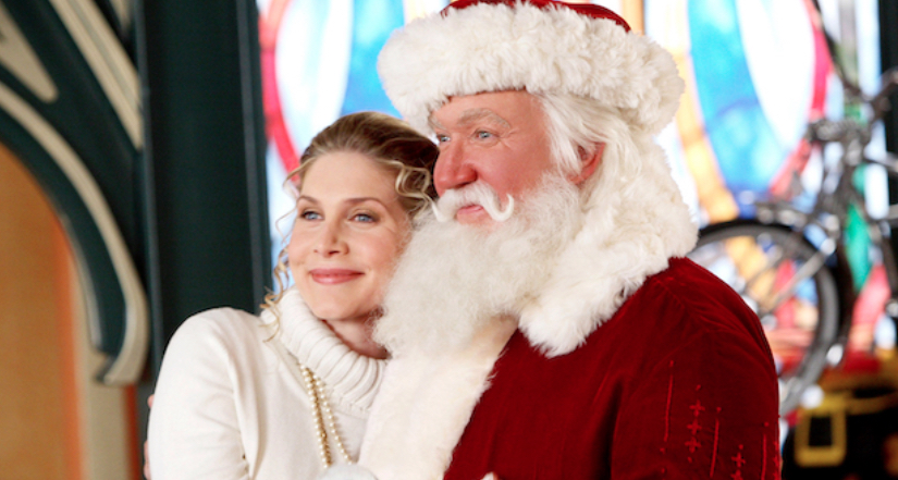 Serie Tv The Santa Clauses - Nuovo Santa Clause cercasi