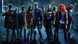 Serie tv Titans, stagione 4