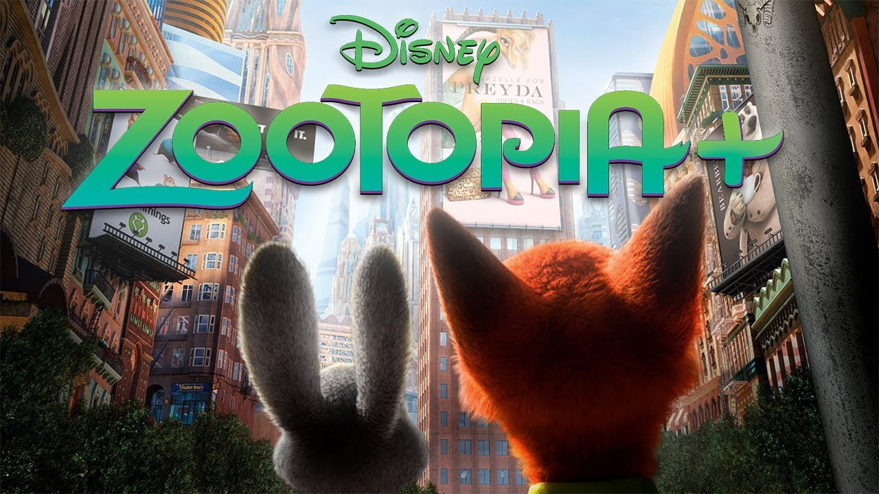 Serie Tv Zootopia+, stagione 1