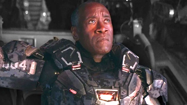 Armor Wars, il collega di Iron Man nel nuovo film con Don Cheadle