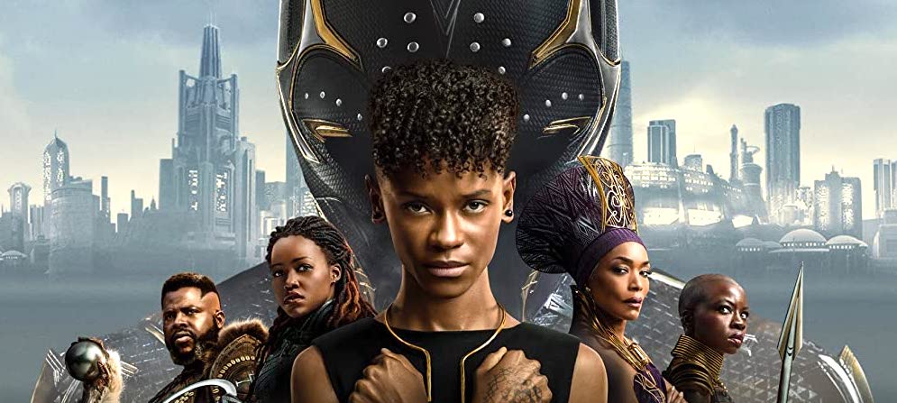 Black Panther: Wakanda Forever, il film con Letitia Wright e Lupita Nyong'o: immagini dal set