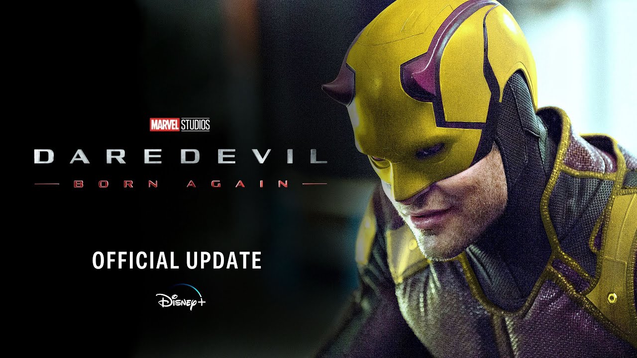 Serie tv reboot Daredevil: Born Again, stagione 1