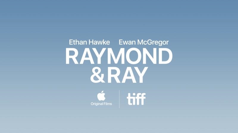 Film Raymond & Ray - video