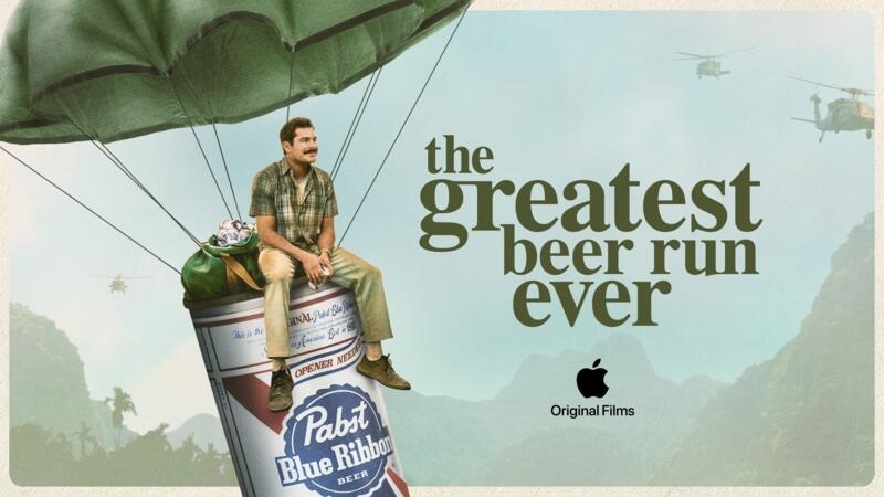 Film The Greatest Beer Run Ever - Una birra al fronte - video