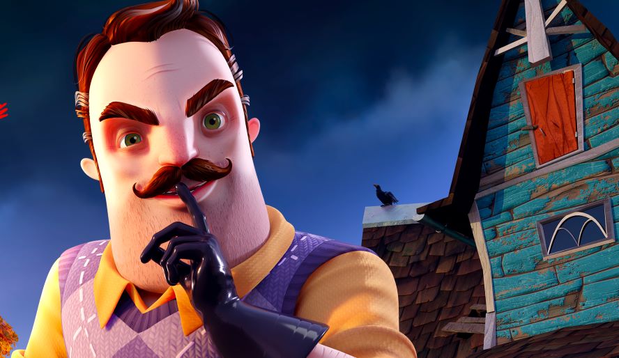 Hello Neighbor 2, le novità sul videogame horror survival