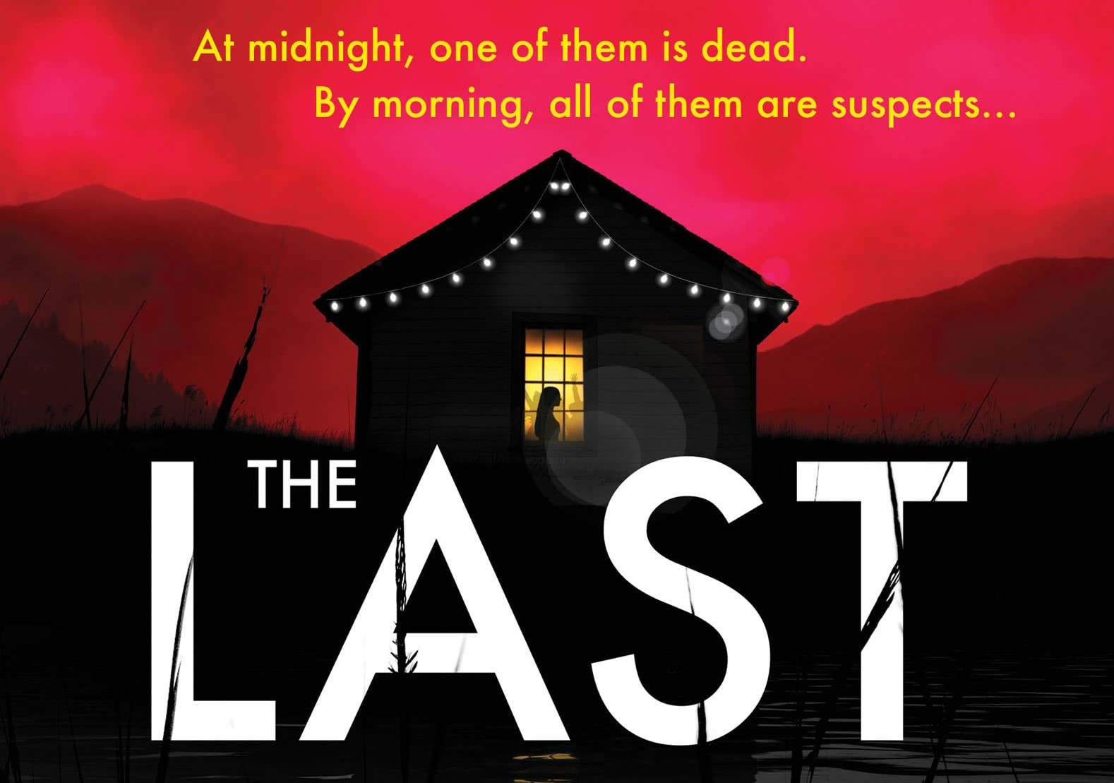 Libro The Last Party, il romanzo thriller della scrittrice bestseller Clare Mackintosh
