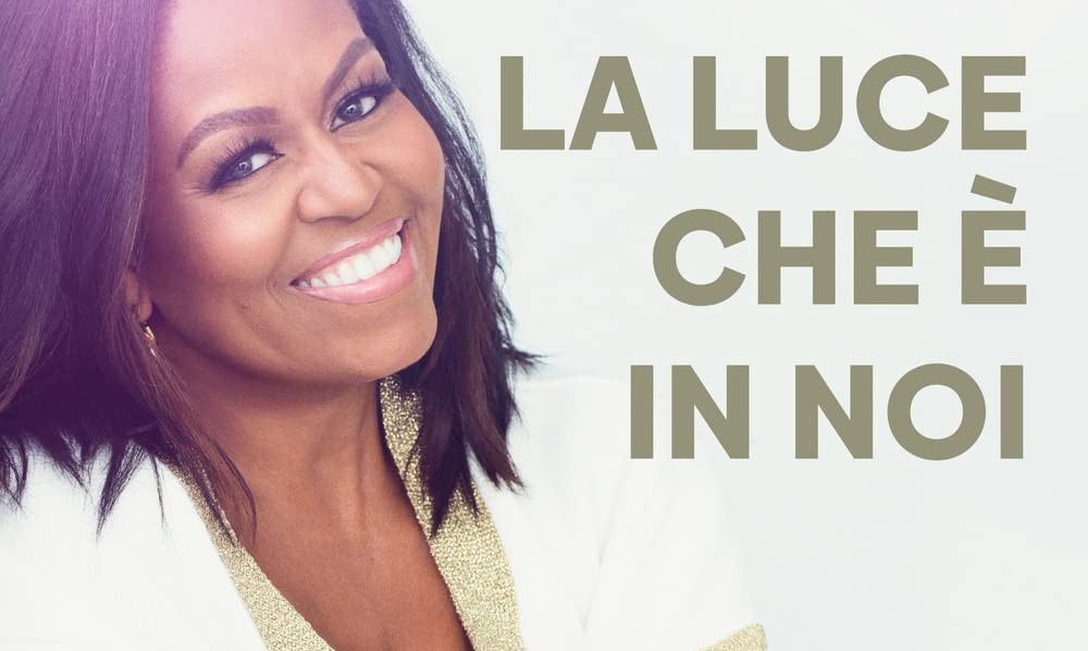 Libro La luce che è in noi di Michelle Obama