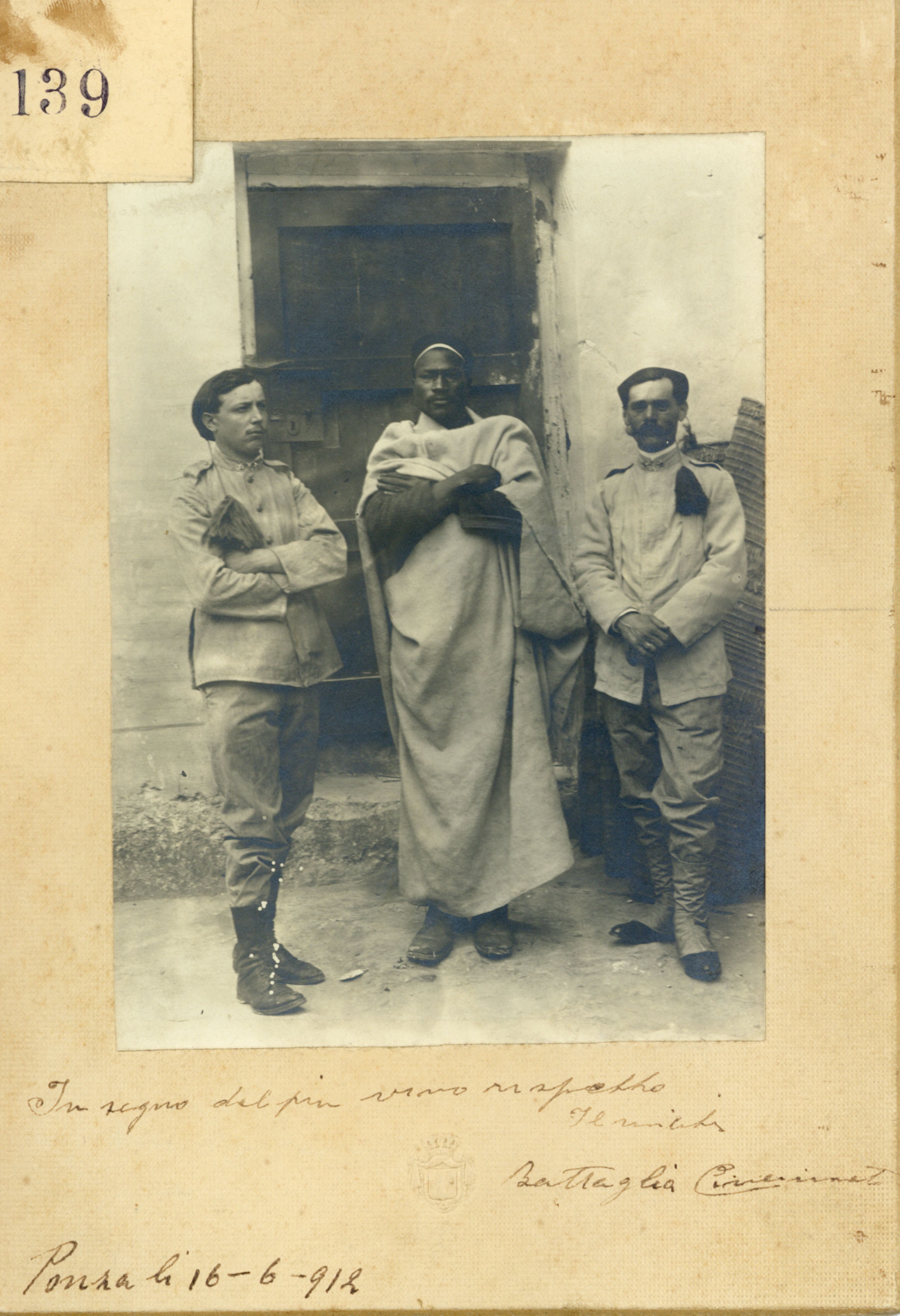 Mostra Bologna -  Libia 1911-1912. Colonialismo e collezionismo - immagini