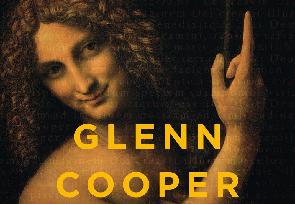 Libro Un nuovo papa, il nuovo romanzo di Glenn Cooper