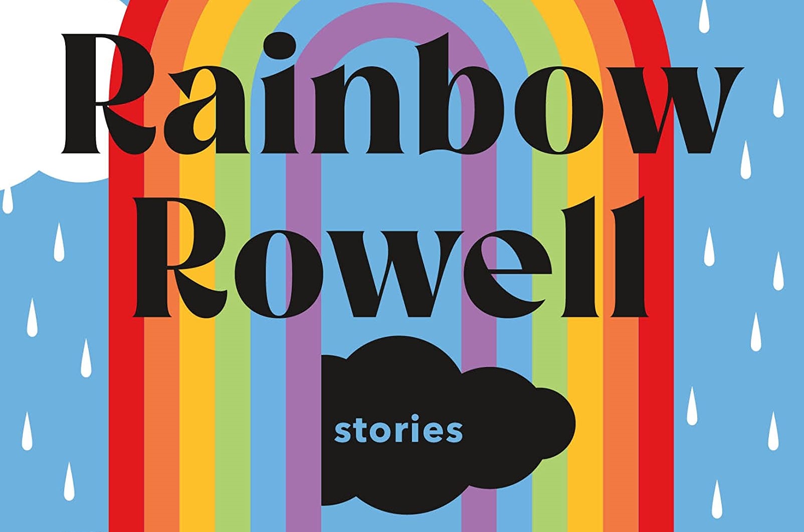 Libro Scattered Showers di Rainbow Rowell, esce la raccolta di nove racconti