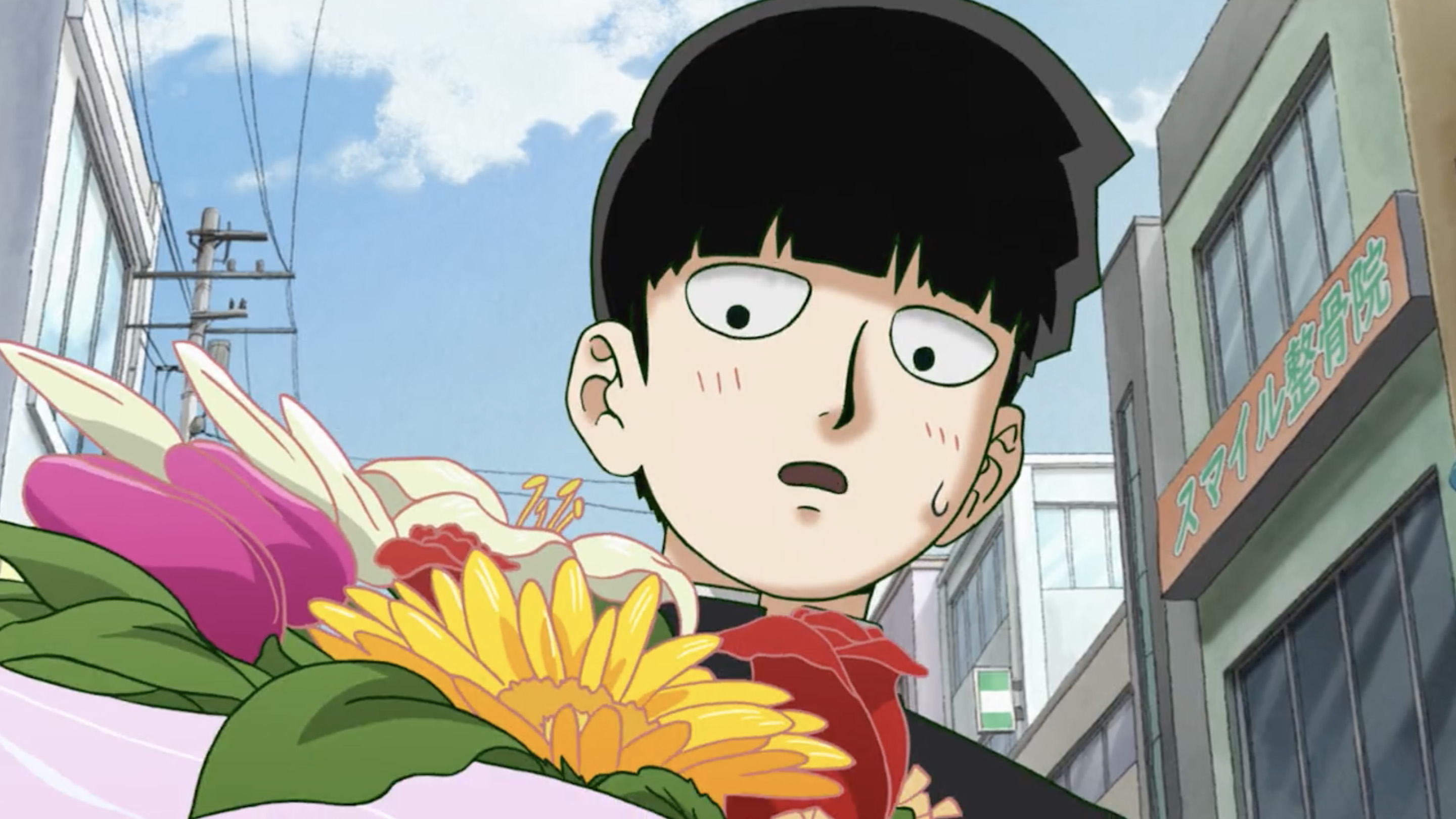 Serie tv anime Mob Psycho 100, stagione 3: trama uscita e personaggi