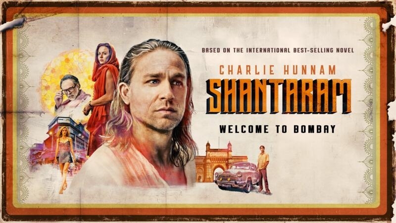 Serie tv Shantaram - video