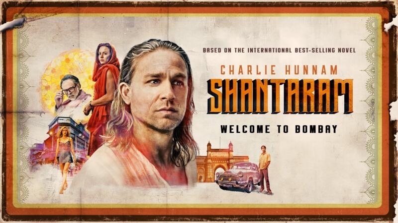 Serie tv  Shantaram - video