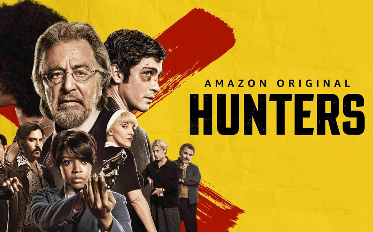 Serie Tv Hunters, seconda stagione
