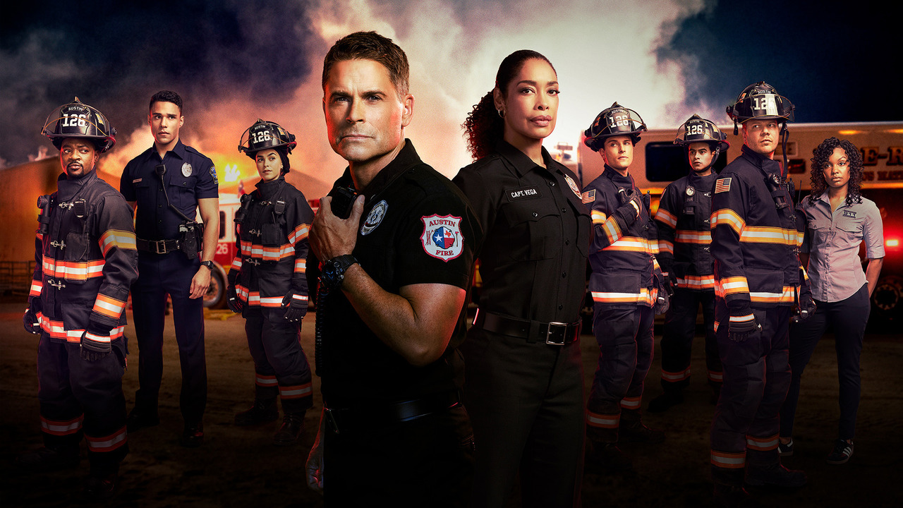 Serie Tv 911: Lone Star, trama e cast della quarta stagione