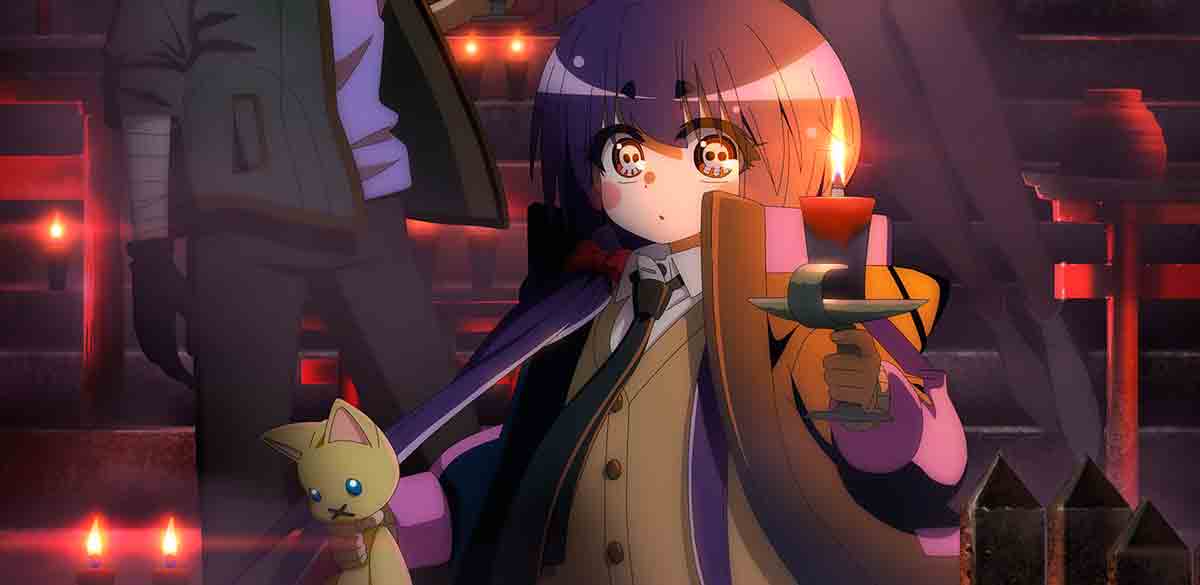 Serie anime Dark Gathering, stagione 1: trama, cast e uscita