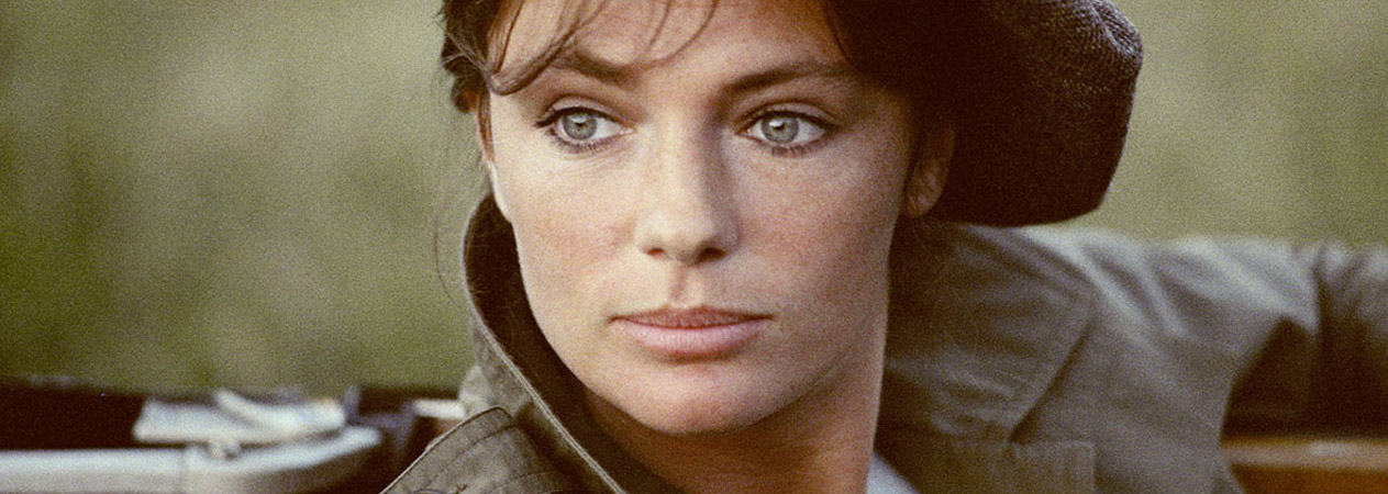 Jacqueline Bisset