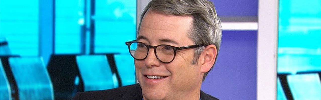 Matthew Broderick