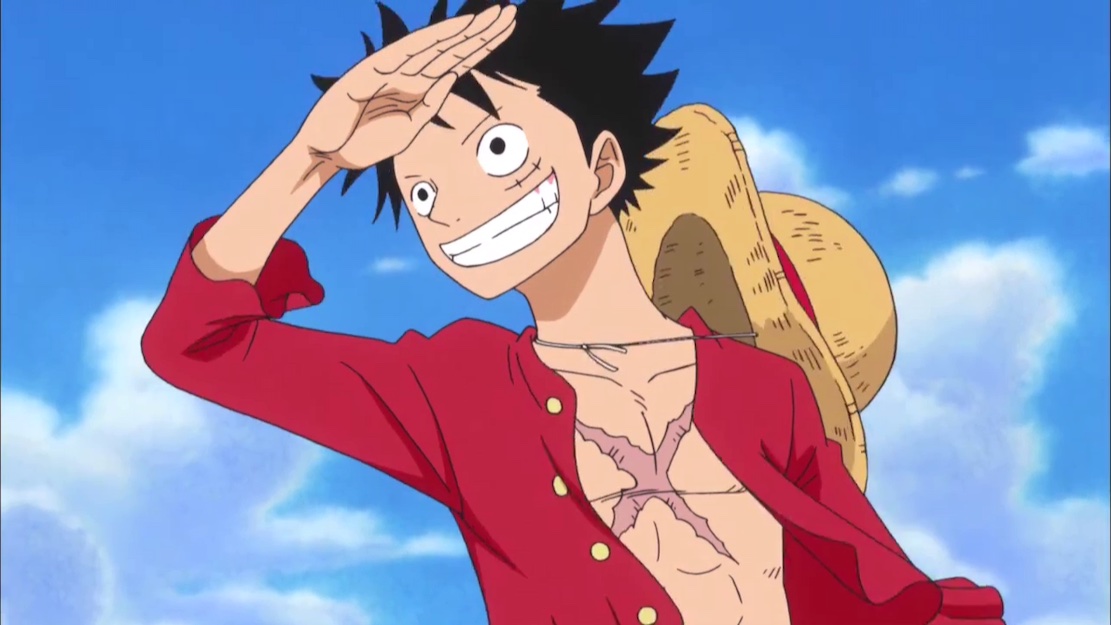 One Piece: Monkey D. Rufy Rubber