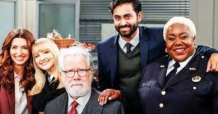 Serie Tv Night Court, trama e cast della prima stagione