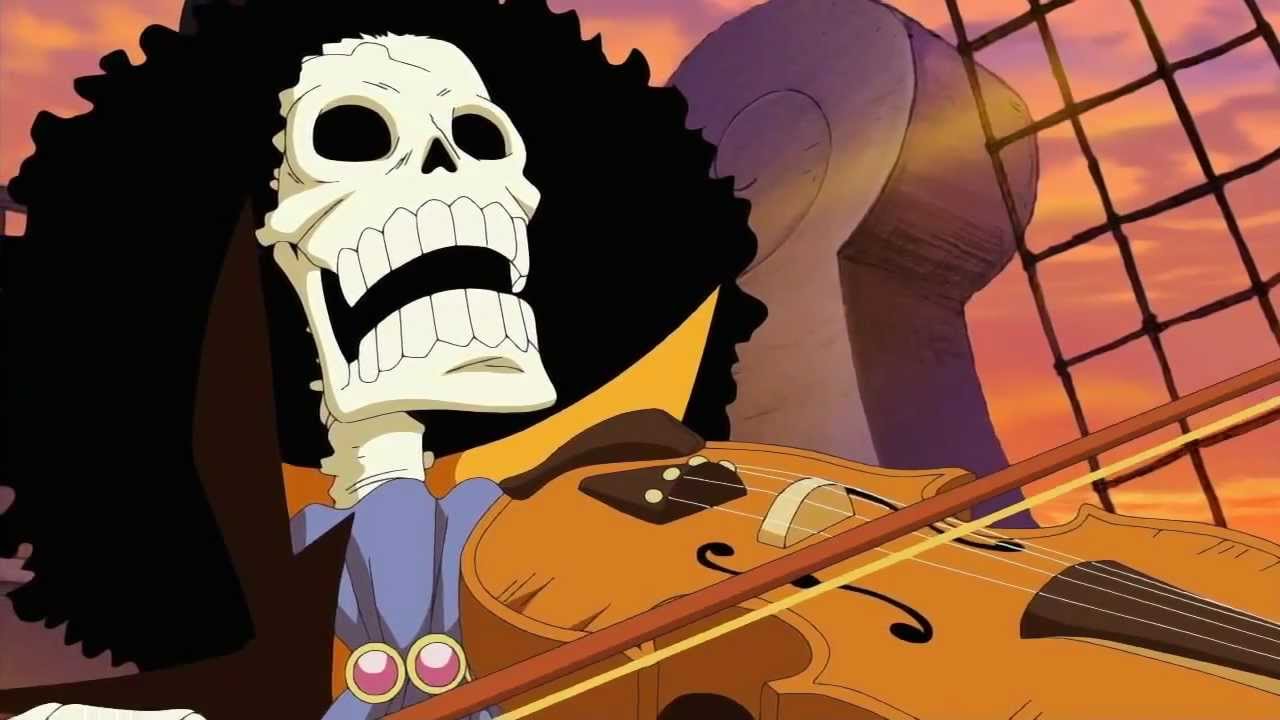 One Piece: Brook