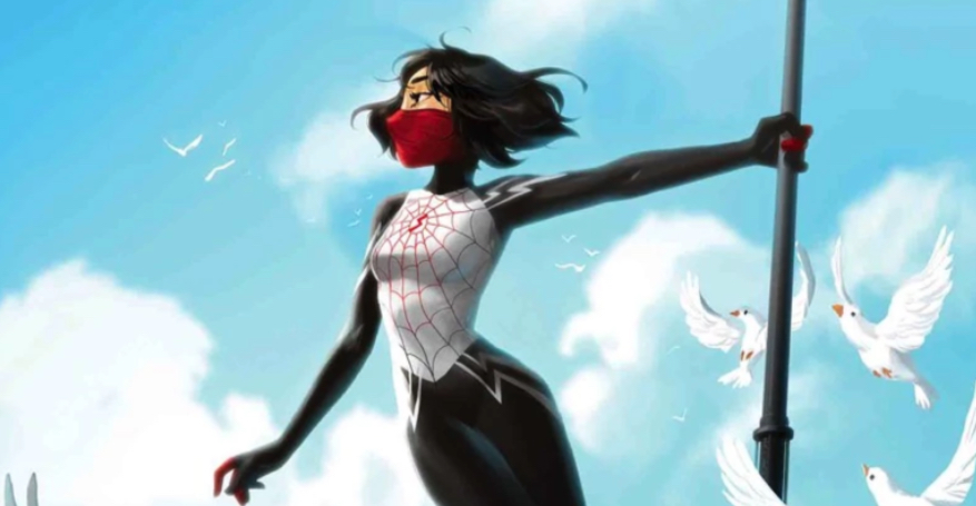 Serie Tv Silk: Spider Society, annunciato il personaggio Marvel