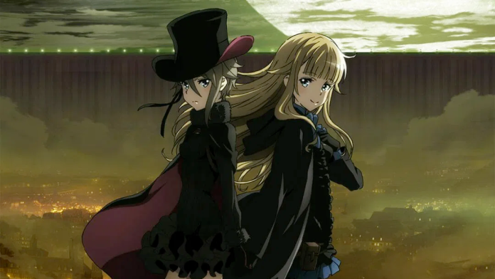 Film anime Princess Principal: Crown Handler - Chapter 3: trama, cast e uscita