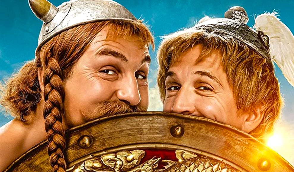 Asterix & Obelix: The Middle Kingdom: trama, cast e uscita del film con Marion Cotillard