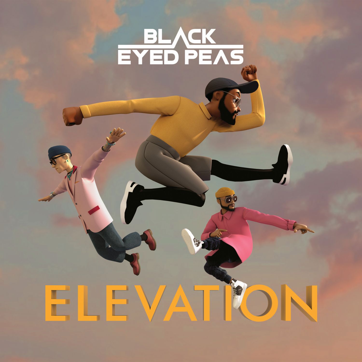 Black Eyed Peas nuovo album e tour - immagini