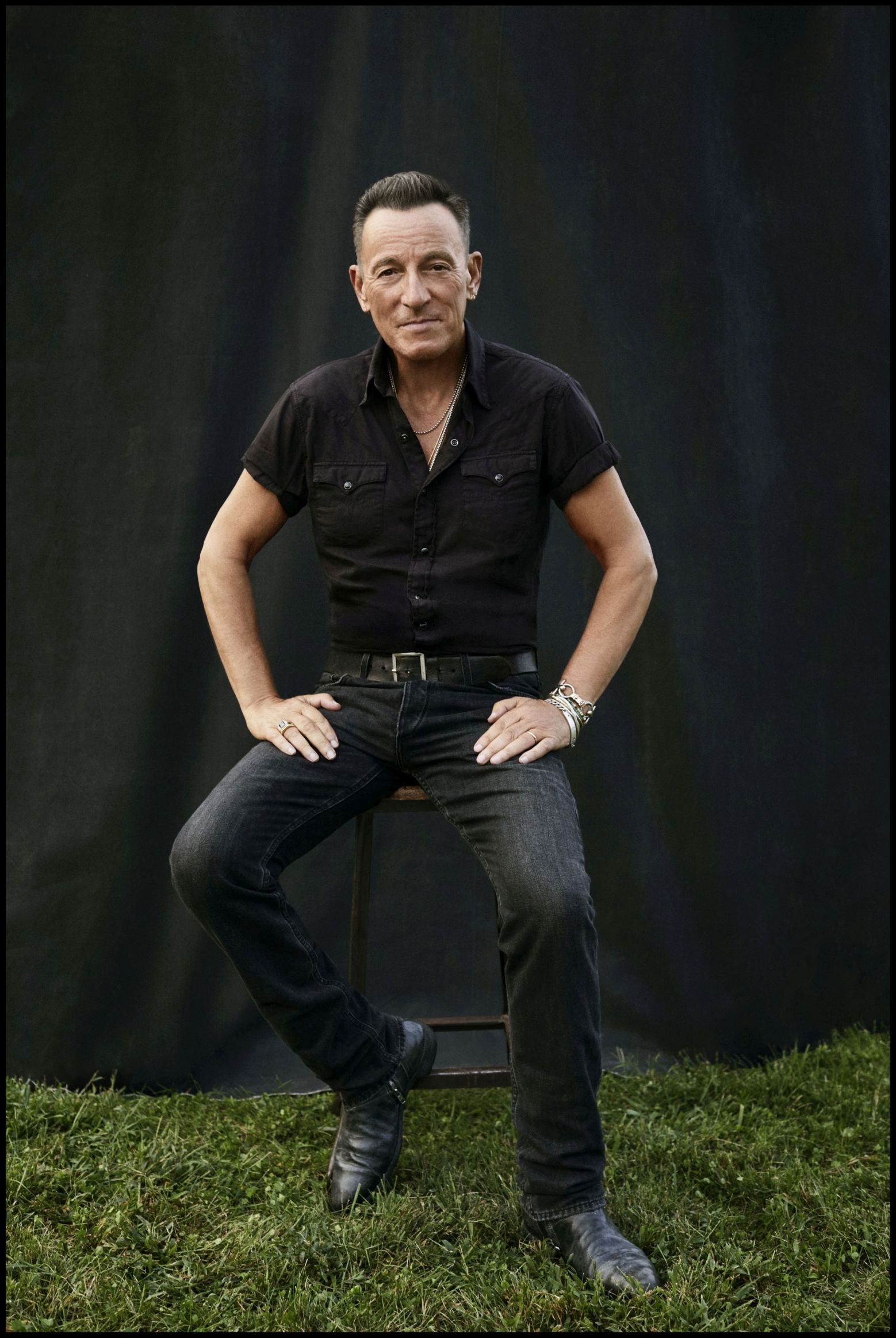 Bruce Springsteen album e tour - Immagini