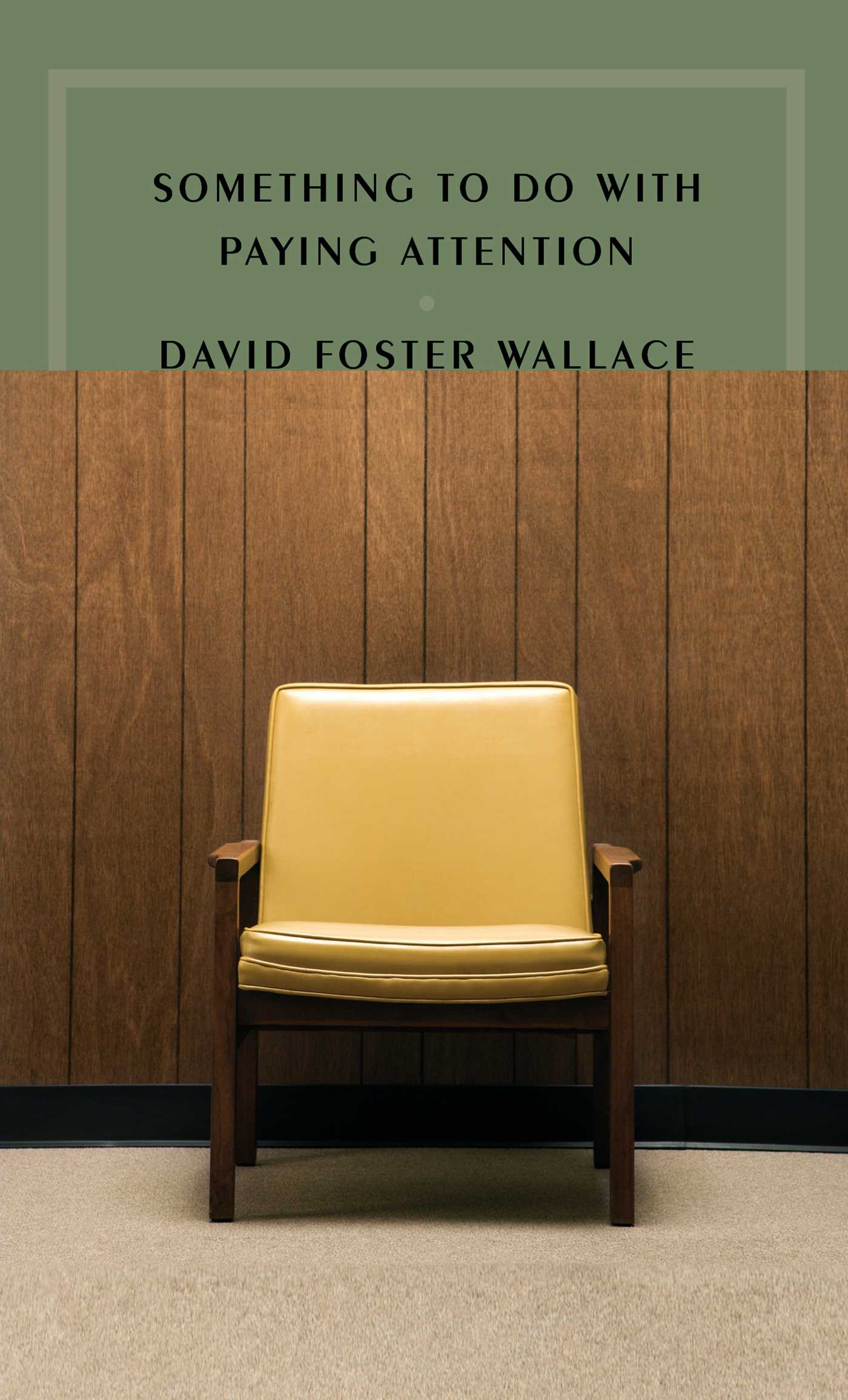 David Foster Wallace libri