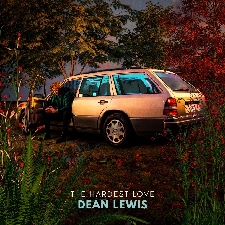 Dean Lewis nuovo album e tour - immagini