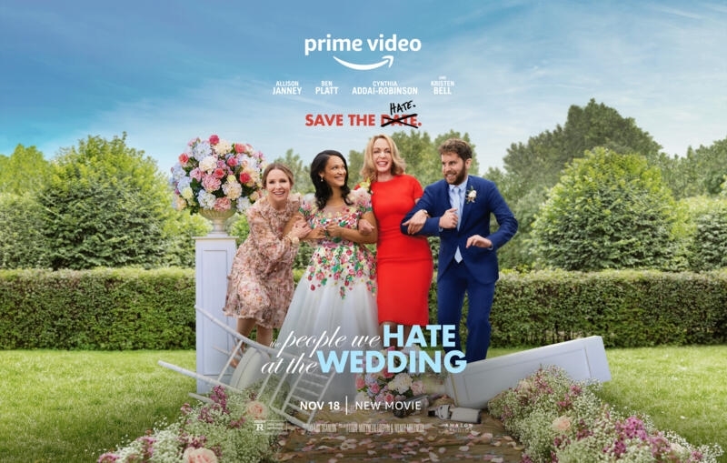 Film The People We Hate At The Wedding - video