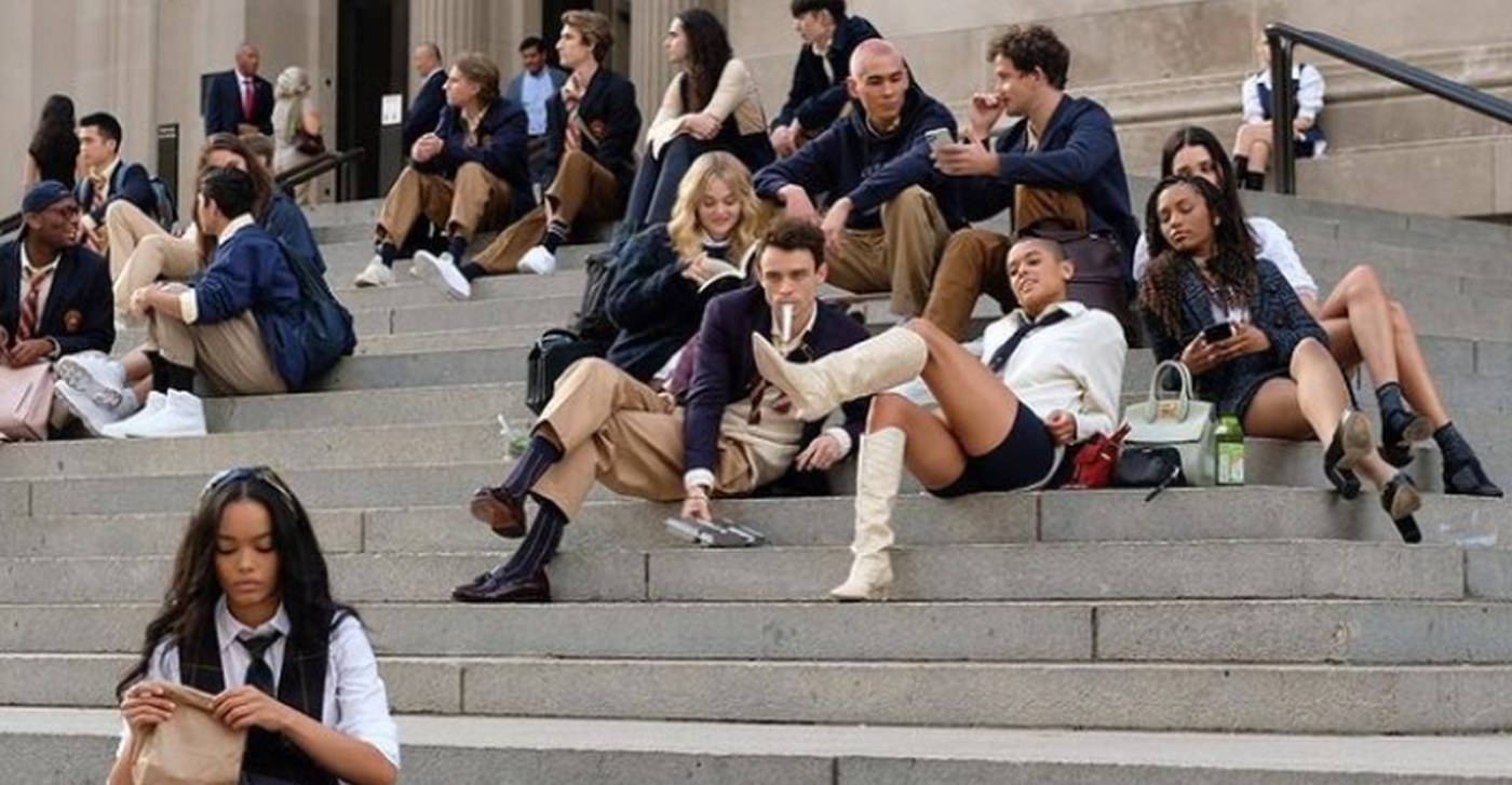 Serie tv Gossip Girl, stagione 2: trama, cast e uscita