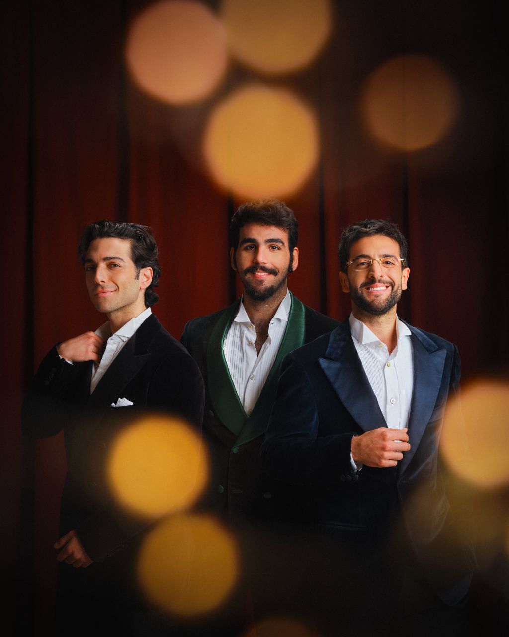 Il Volo album e tour - immagini