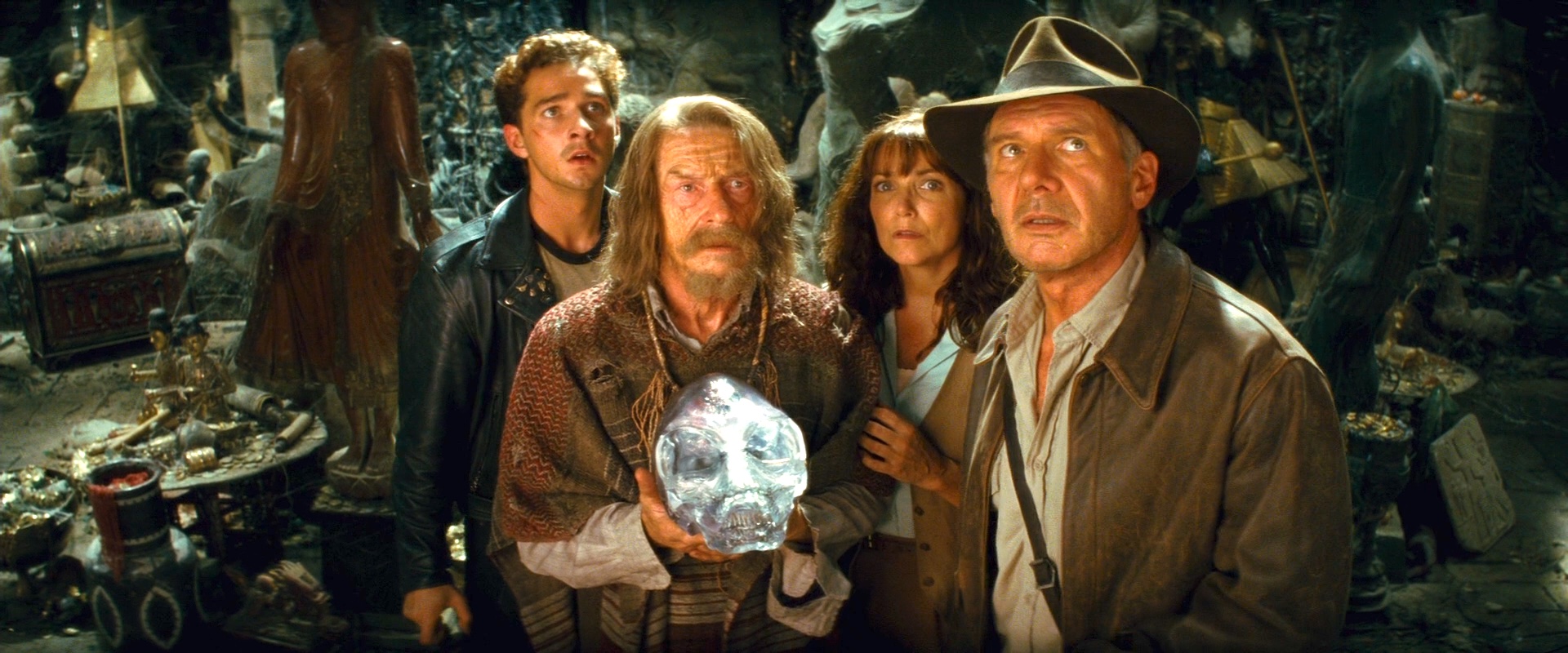 Indiana Jones e il regno del teschio di cristallo